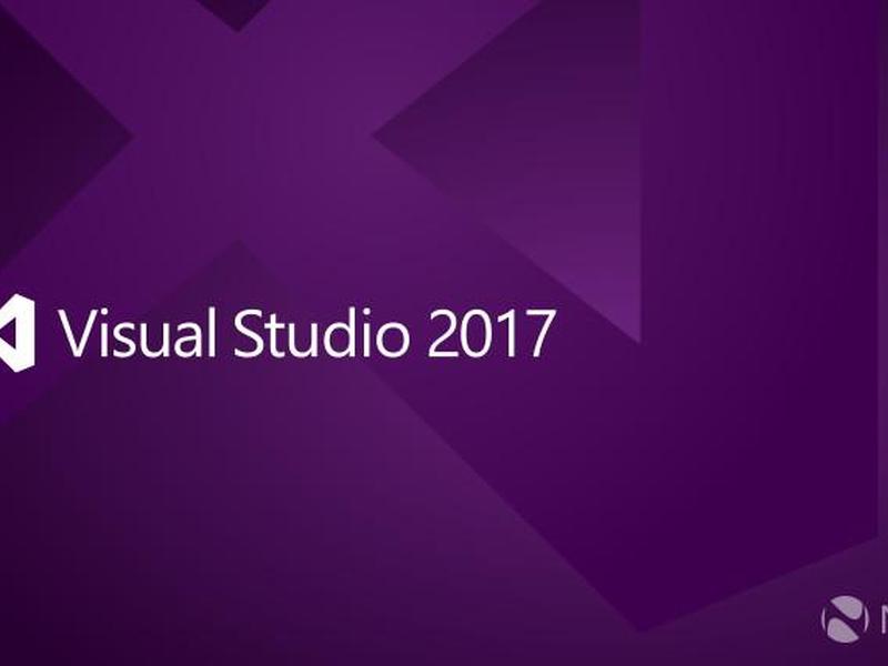 VS2017 vs2017