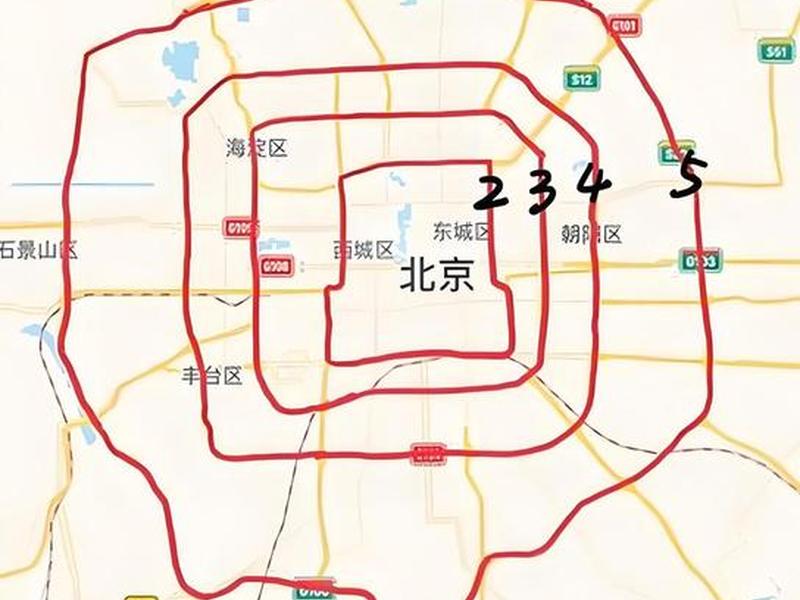 二环路设计 - 二环路属于几级公路 二环路设计 - 二环路属于几级公路