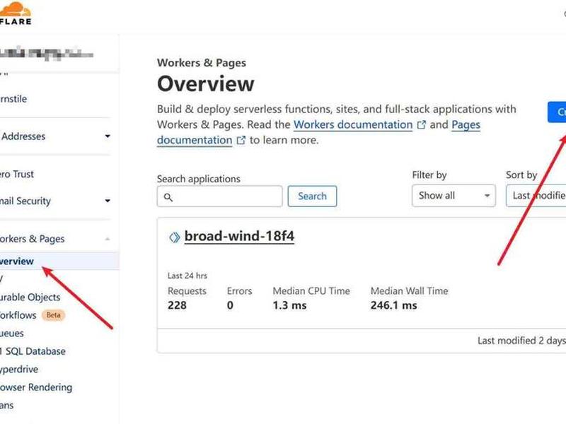 cloudflare workers搭建网站、cloudflare workers搭建博客 cloudflare workers搭建网站、cloudflare workers搭建博客