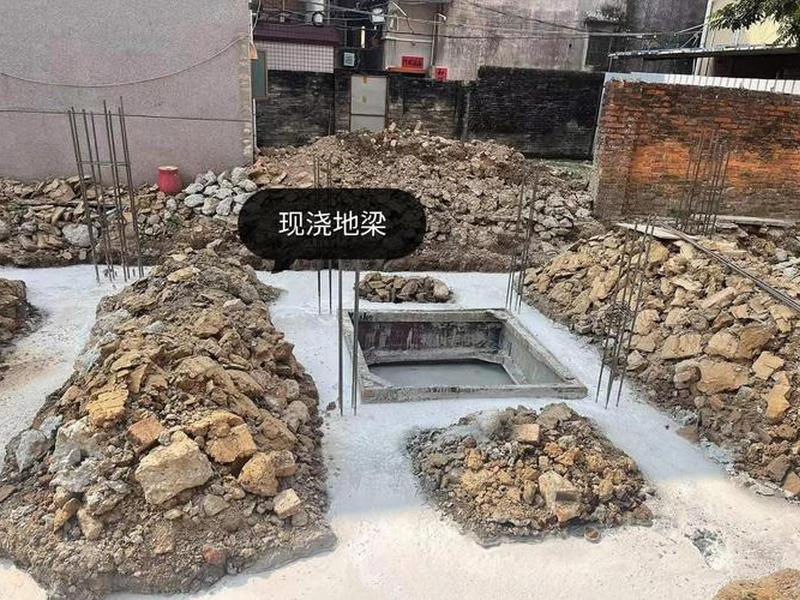 池塘建地基如何打桩、池塘建地基如何打桩施工
