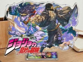 jojo立牌安装教程 怎么安装立牌