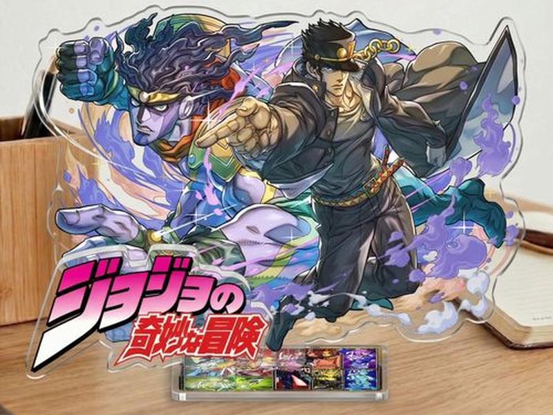 jojo立牌安装教程 怎么安装立牌