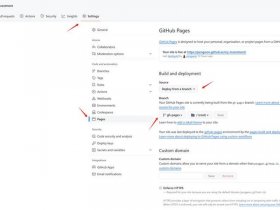 hexo github action