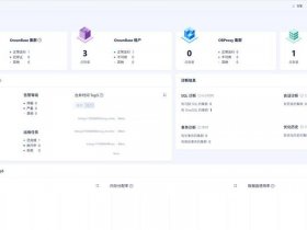 ocean station软件安装教程；oceanbase安装教程