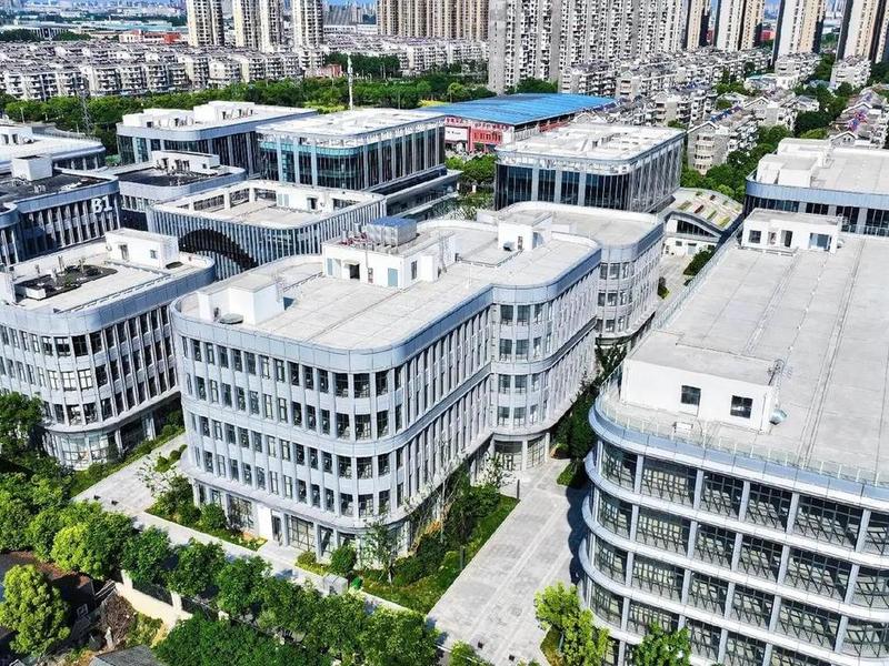 九天网信智能建站（九天智能信息产业园）