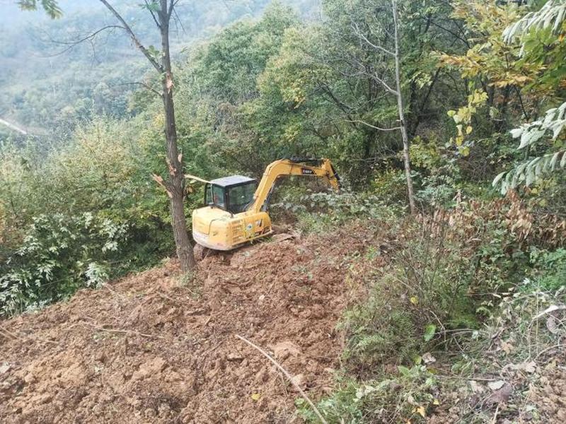 阿山野外建造过程 - 阿山野外建造过程图片 阿山野外建造过程 - 阿山野外建造过程图片