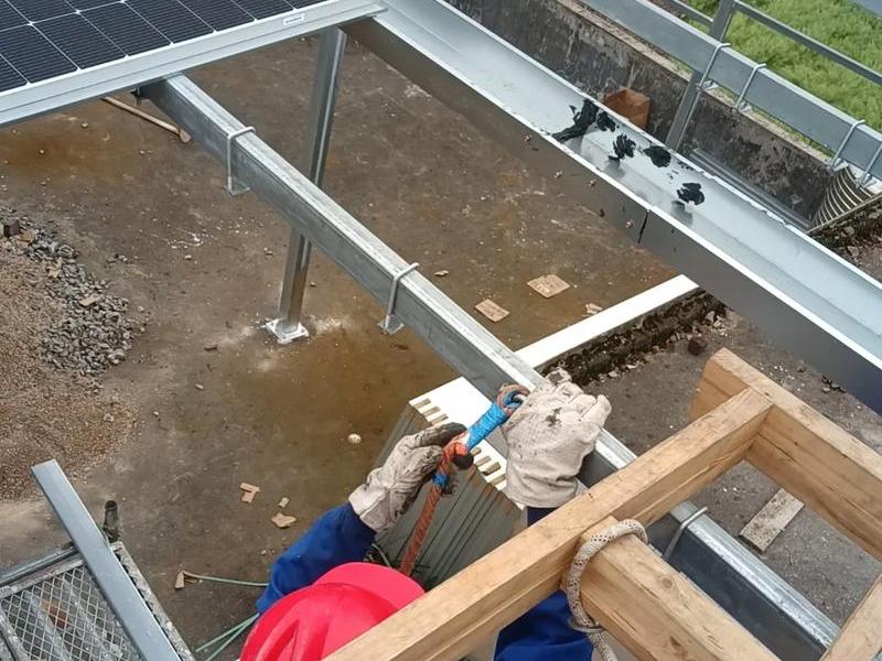 光伏建站施工技巧;光伏建站施工技巧和方法 光伏建站施工技巧;光伏建站施工技巧和方法