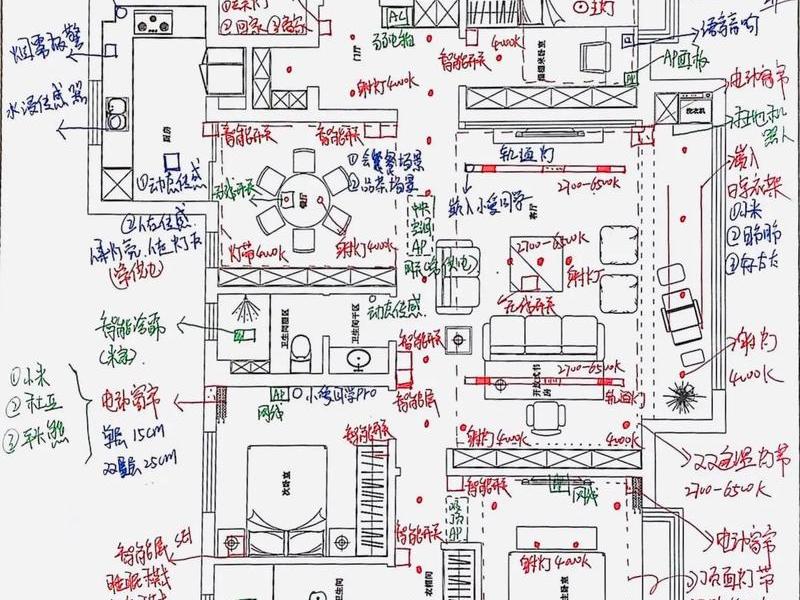 华为智能家居全屋智能系统;华为智能家居全屋智能系统布线图 华为智能家居全屋智能系统;华为智能家居全屋智能系统布线图