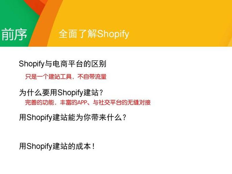 shopify独立站绑卡 shopify独立站教程