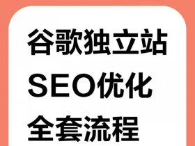 seo独立站建站教程怎么做、seo独立站建站教程怎么做的