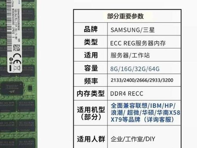 ec服务器说明书、服务器ecc reg ec服务器说明书、服务器ecc reg