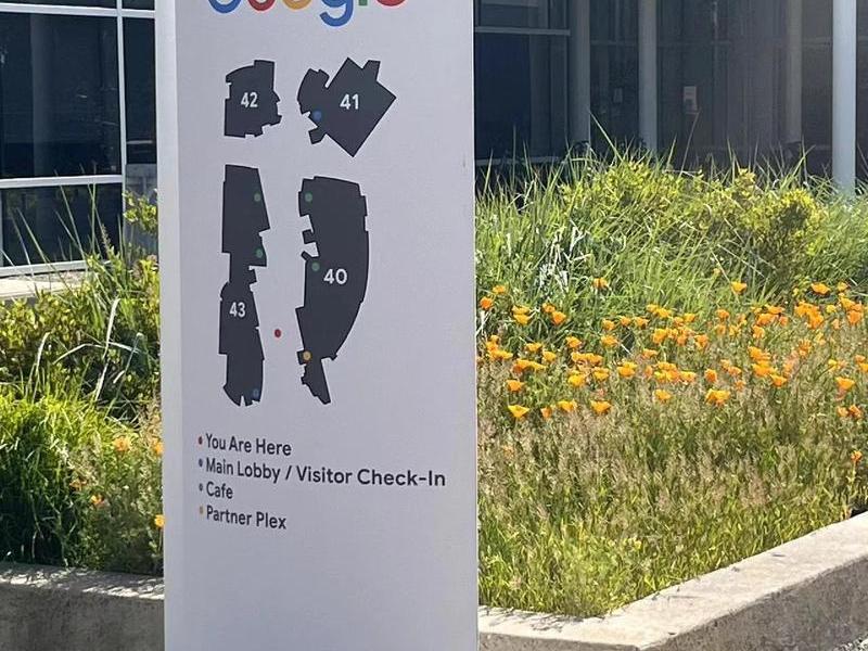 google sites建站 - google自建站