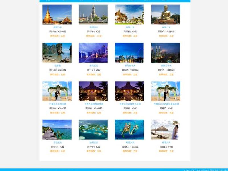 bootstrap制作的网站页面(bootstrap制作简单网站) bootstrap制作的网站页面(bootstrap制作简单网站)