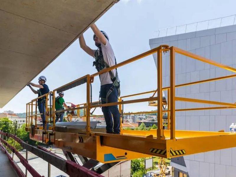 搭建高空作业平台;搭建高空作业平台的方法 搭建高空作业平台;搭建高空作业平台的方法