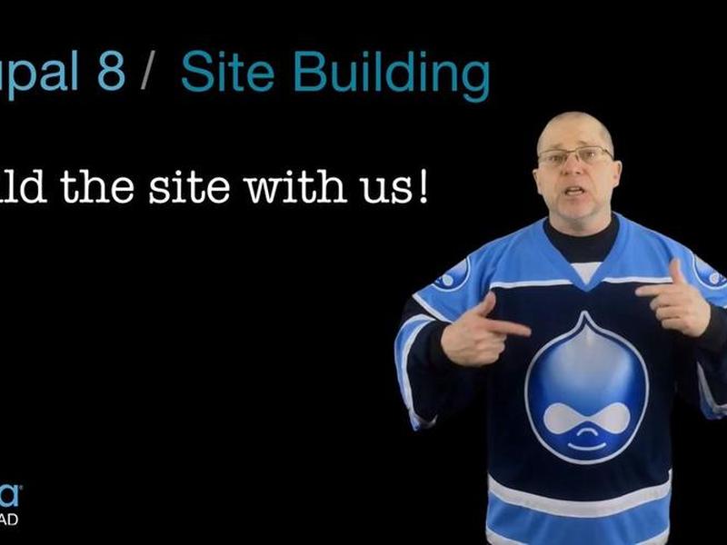 drupal8教程建站、drupal 建站 drupal8教程建站、drupal 建站