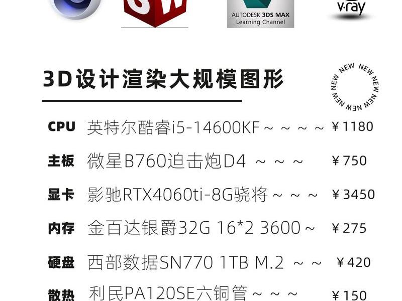 建模电脑配置要求高吗 建模电脑配置要求高吗知乎