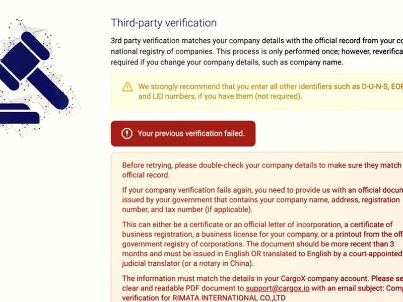 cargox如何完成付款注册、cargox怎么注册 cargox如何完成付款注册、cargox怎么注册