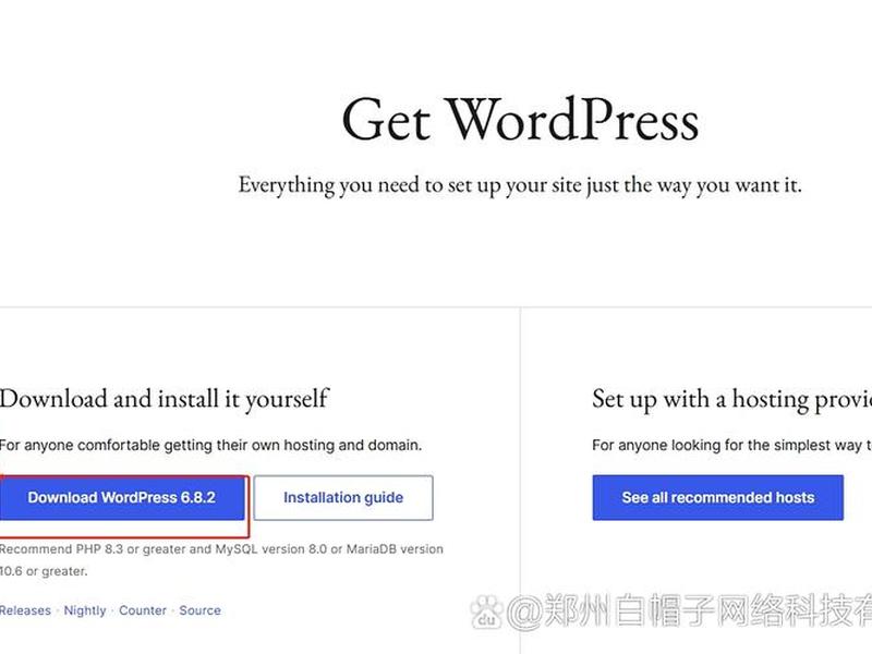 wordpress代码建站;wordpress建站需要写代码吗 wordpress代码建站;wordpress建站需要写代码吗