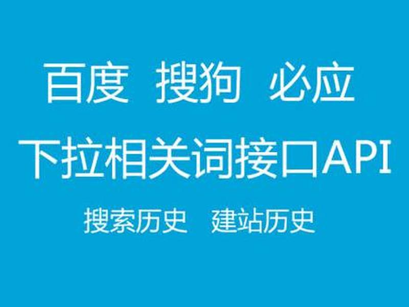 seo建站历史 seo历史查询