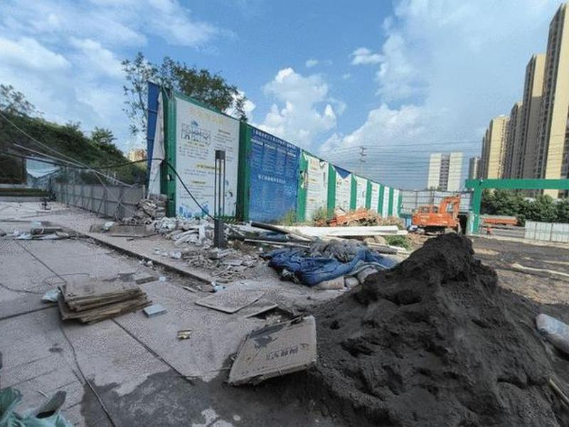 达州建筑、达州建筑垃圾堆放地点 达州建筑、达州建筑垃圾堆放地点