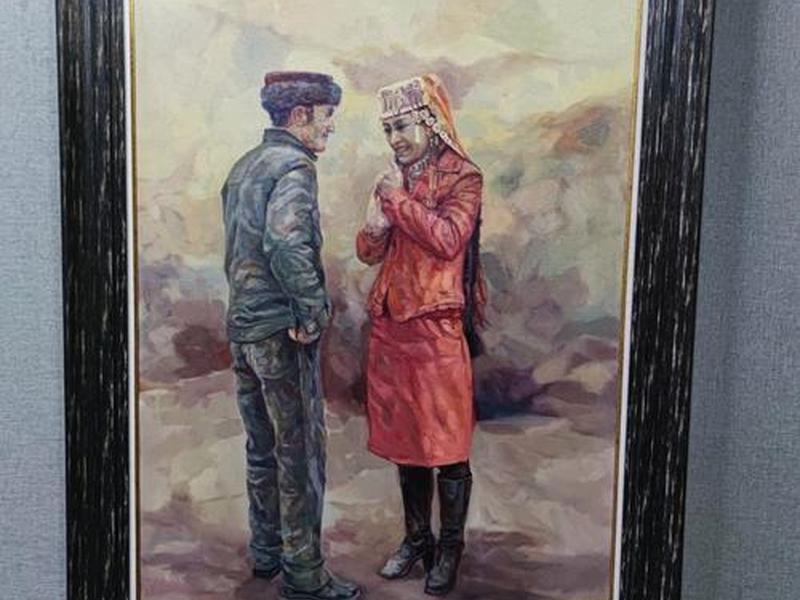 2017建筑学术会议饶小军，饶小林画展