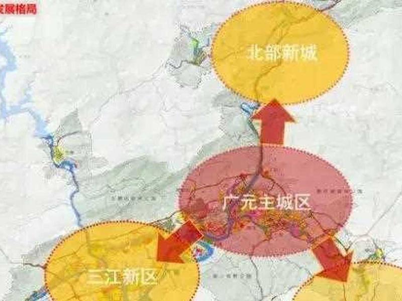 广元建设规划;广元建设规划图最新 广元建设规划;广元建设规划图最新
