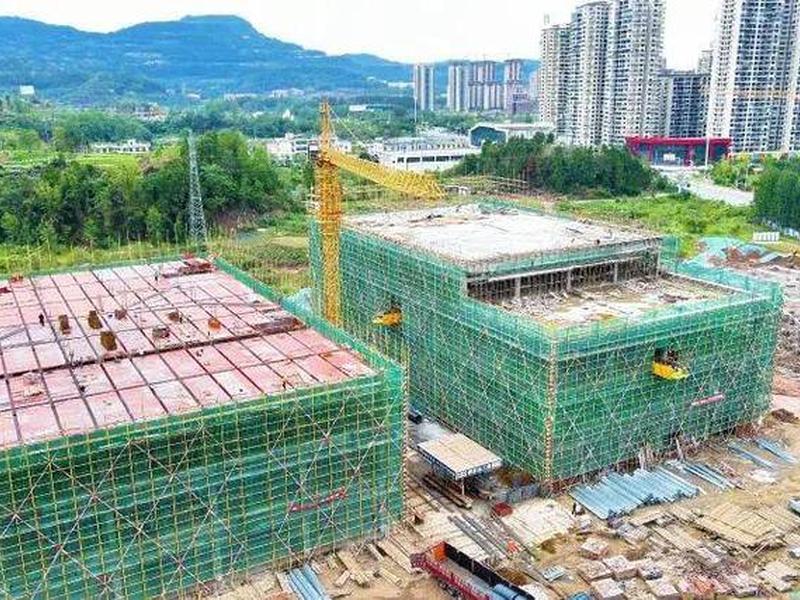 巴中新建项目，巴中新建项目有哪些
