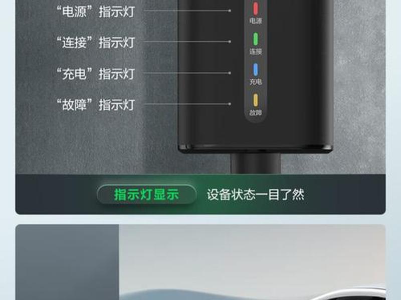 公牛随车充 公牛随车充使用教程 公牛随车充 公牛随车充使用教程