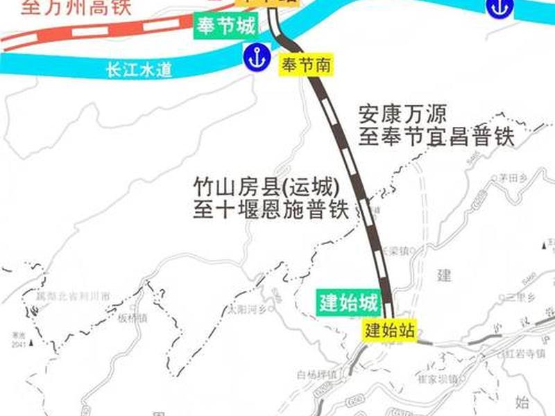 恩施新建高铁站位置（恩施新建高铁站位置在哪里）
