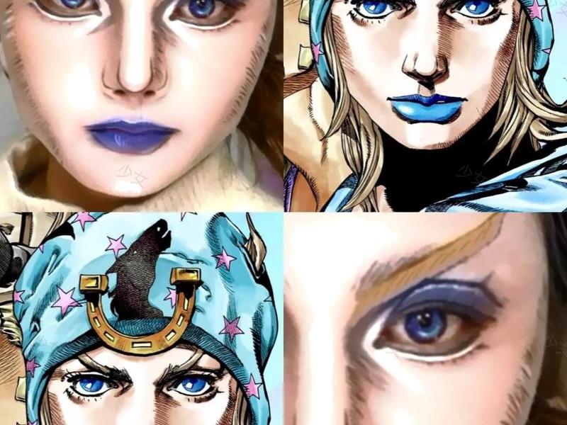 jojo怎么制作;怎么制作jojo画风的视频 jojo怎么制作;怎么制作jojo画风的视频