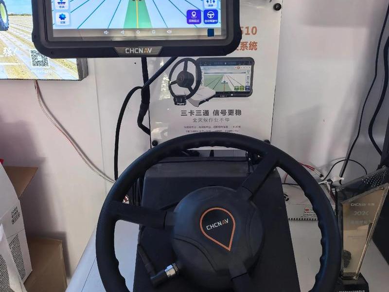 华测gps操作步骤视频；华测gps使用教程视频