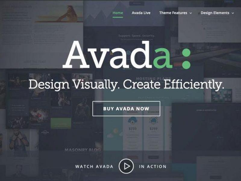 avada主题优化;avada主题汉化 avada主题优化;avada主题汉化