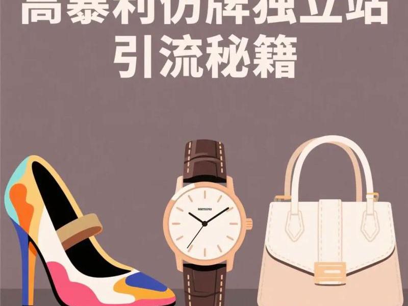 仿牌独立站在哪个平台搭建 独立站仿牌骗局