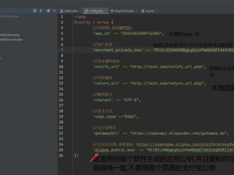 php服务器支付宝回调的接口 php服务器支付宝回调的接口是什么 php服务器支付宝回调的接口 php服务器支付宝回调的接口是什么