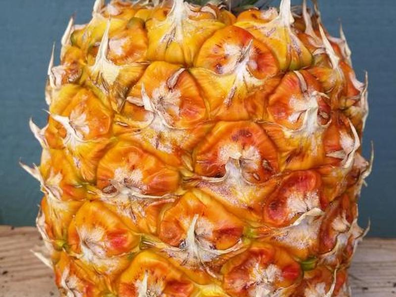 pineapple,pineapple正确发音 pineapple,pineapple正确发音