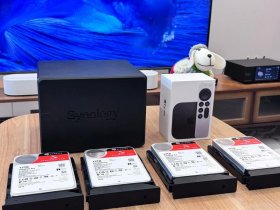 nas搭建iptv电视直播系统教程 - iptv播放nas影片