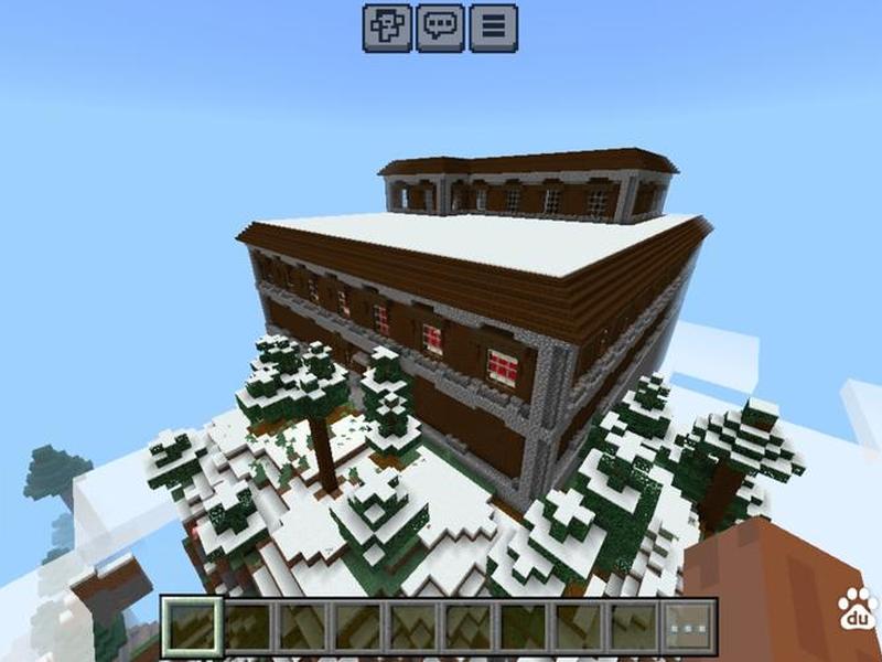 dream建筑;dream smp建筑 dream建筑;dream smp建筑
