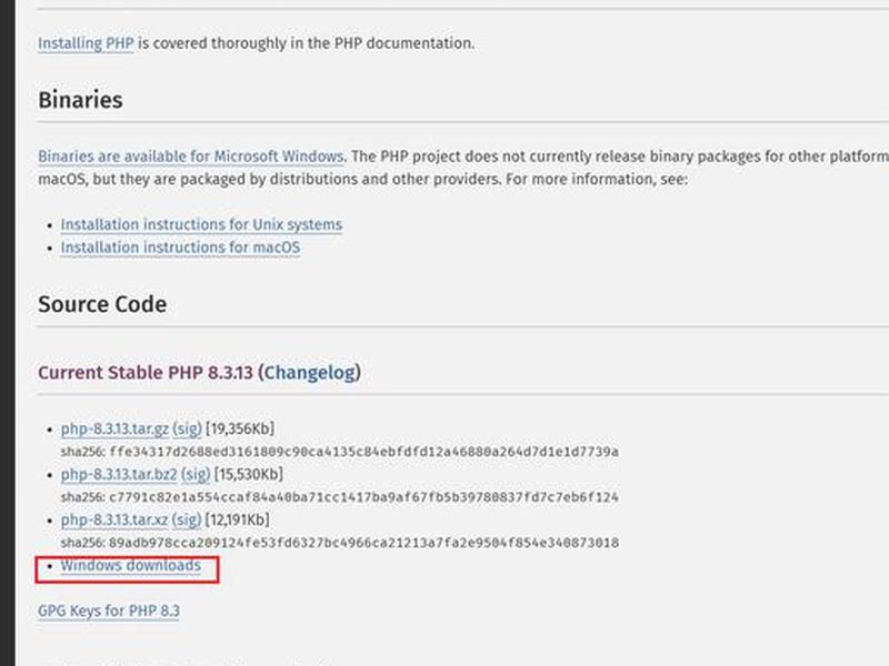 php环境建站教程、php环境搭建教程 php环境建站教程、php环境搭建教程