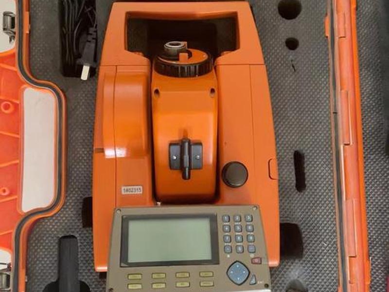 博飞全站仪激光怎么开、博飞全站仪下激光点怎么打开