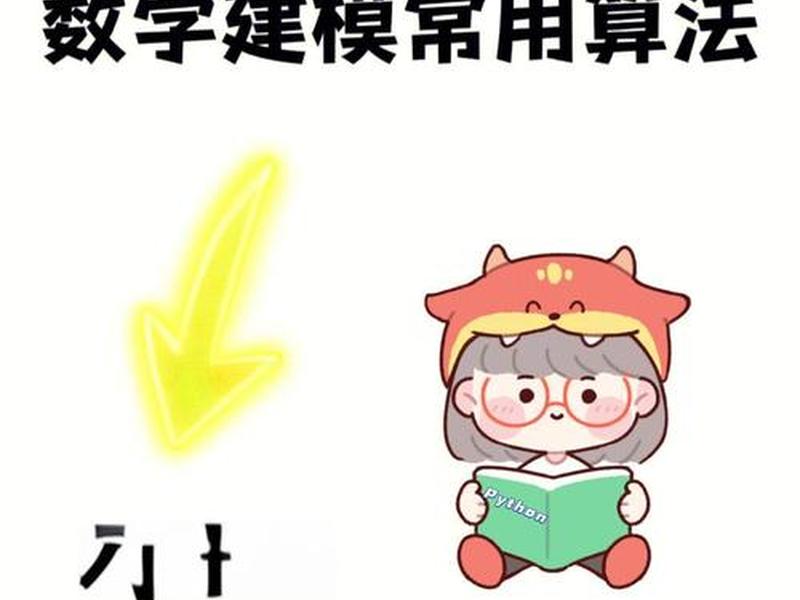 python建模教程(python数学建模基础教程) python建模教程(python数学建模基础教程)