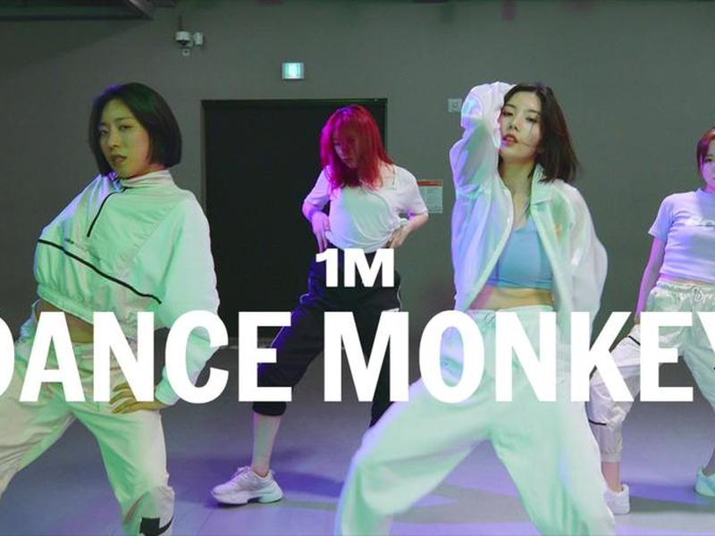 monkey编舞跟练(dancemonkey舞蹈视频少儿) monkey编舞跟练(dancemonkey舞蹈视频少儿)