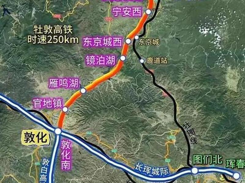 大兴安岭地区铁路改造(大兴安岭地区铁路改造最新消息) 大兴安岭地区铁路改造(大兴安岭地区铁路改造最新消息)