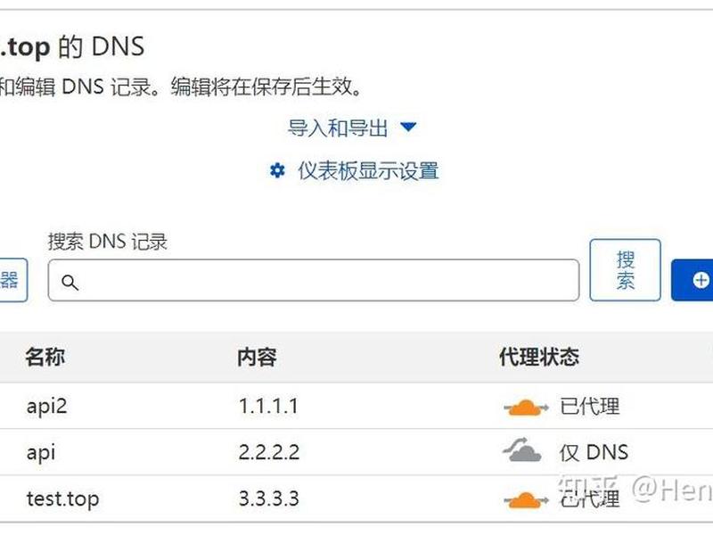 cloudflare建站教程；cloudflare使用教程