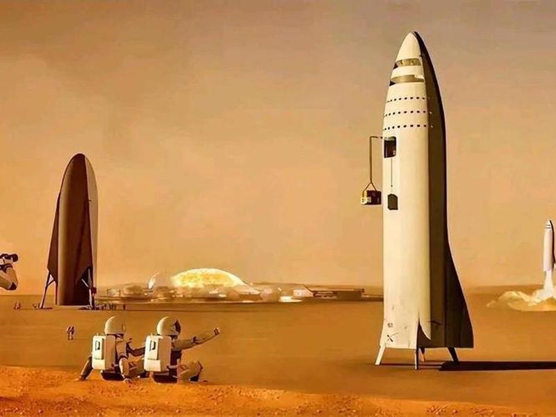 火星建基地现实中真能实现吗(火星能建设人类基地吗) 火星建基地现实中真能实现吗(火星能建设人类基地吗)