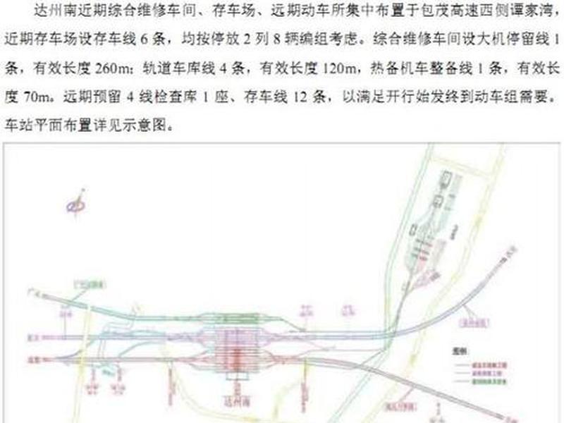 达州站建设教程、达州火车站改建 达州站建设教程、达州火车站改建
