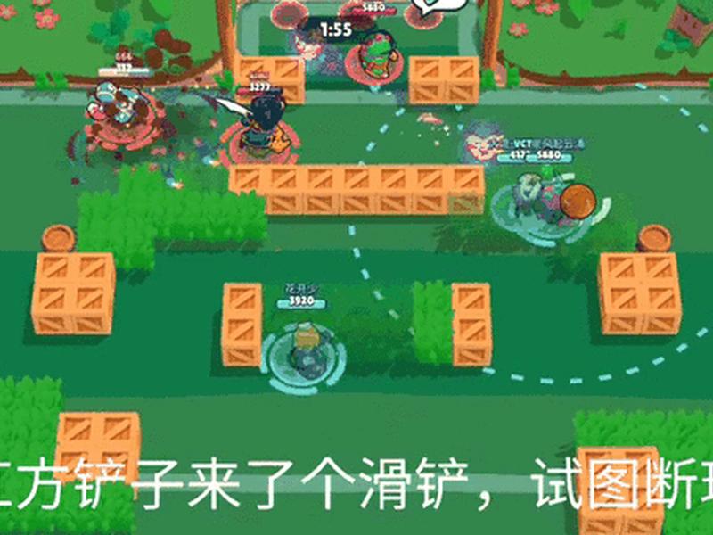 荒野乱斗操作教程；荒野乱斗操作教程视频