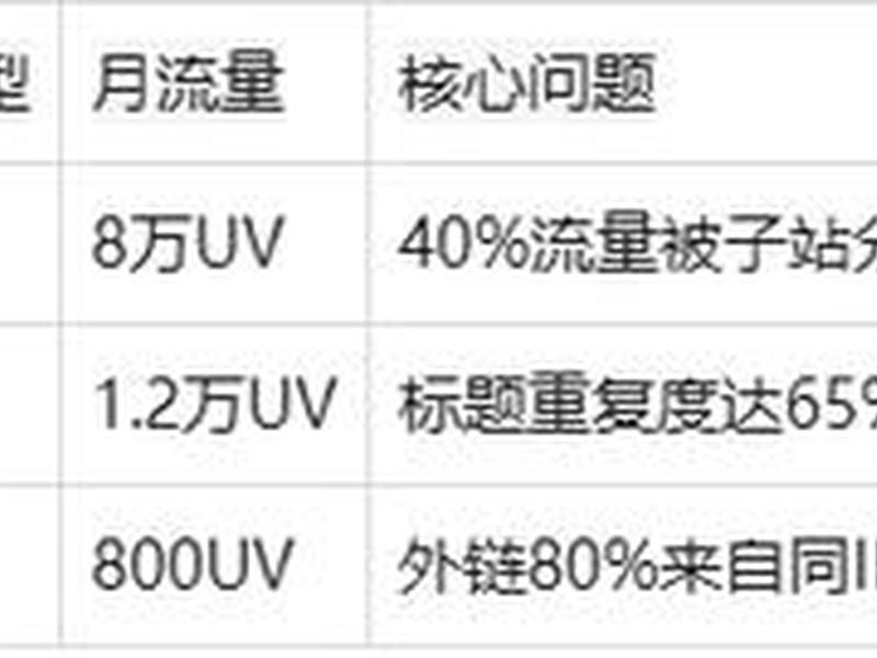 seo站群教程；快速整站排名seo教程