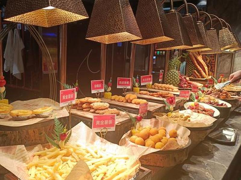德阳自助；德阳自助餐