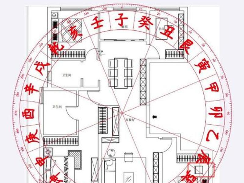 风水建房图;建房风水图解100例 风水建房图;建房风水图解100例