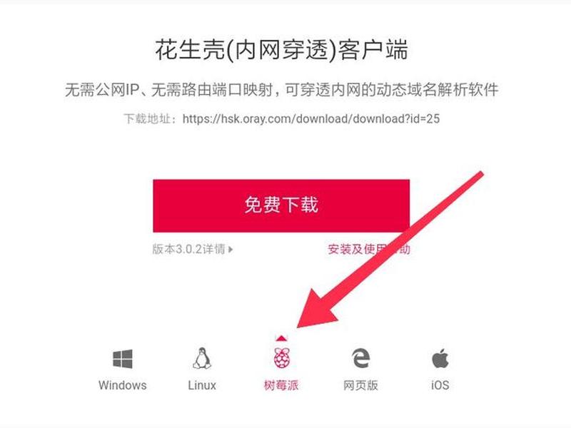 花生壳建站视频教程 - 花生壳 内网建站
